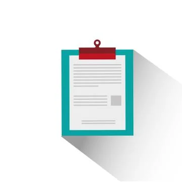 Document icon design , vector illustration Stockillustratie