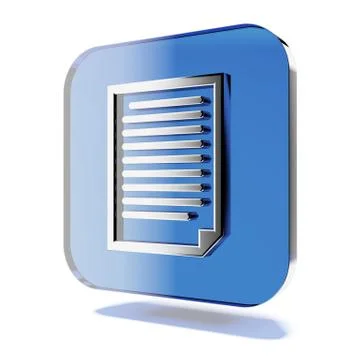 Document Icon イラスト素材