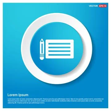 Document Icon Stock Illustration