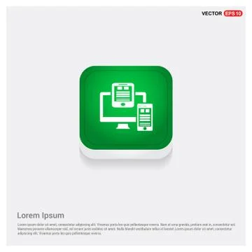 Document Icon Stock Illustration