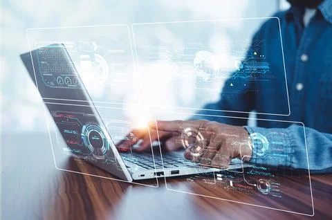 Document Management concept, Document Management System (DMS) Software for .. Stock Photos