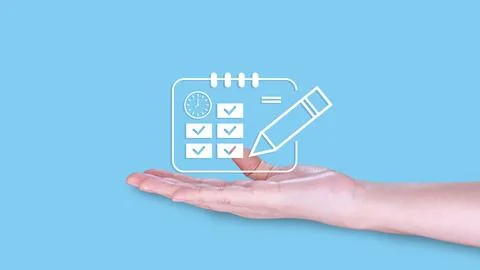 Document Management System DMS for document management concept online docum.. 스톡 사진