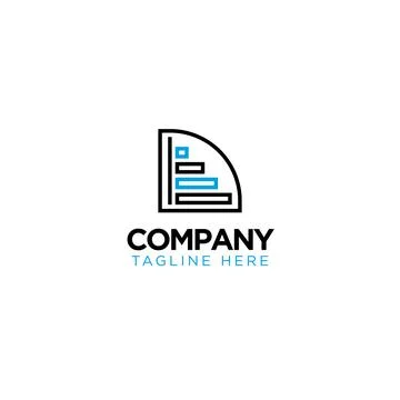 Document Page Bar Chart Logo Icon Stock Illustration