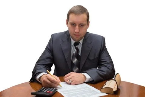 Document Stock Photos