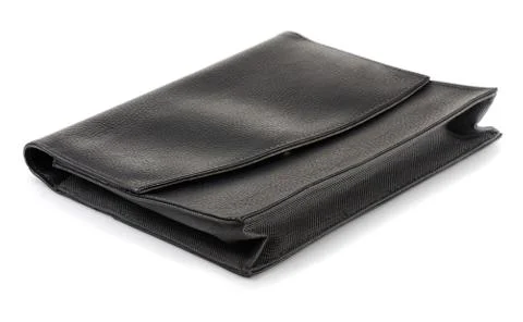 Document pouch Stock Photos