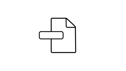 Document secure Stock Footage 293900255