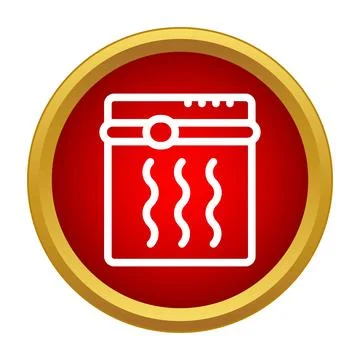 Document shredder icon processing confidential information Stock Illustration