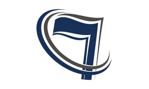 Document Solutions Template Stock Illustration