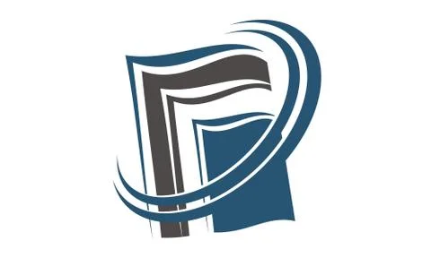 Document Solutions Template Stock Illustration