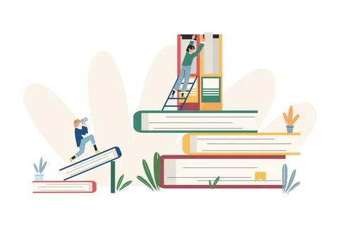 Document specification requirements 스톡 일러스트