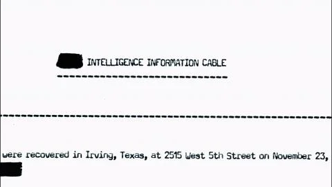 Document top secret redacted header 스톡 사진