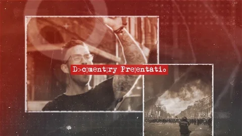 The Documentary 2 Stock After Effects