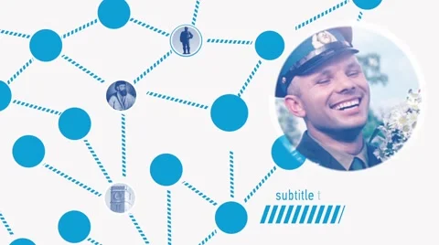 Documentary Package After Effects stock