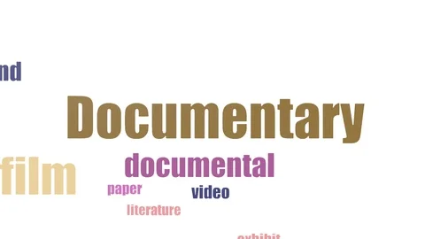 Documentary Background Stock Videos – Royalty-Free HD & 4K Videos