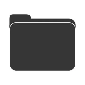 Documents folder icon イラスト素材