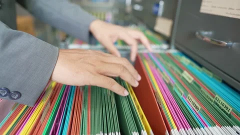 Documents Video stock 150402300