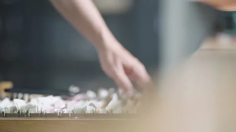 Documents Stock Footage 160064664