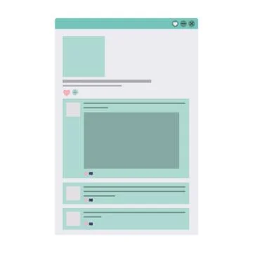 Documents paper isolated icon Stock Illustration