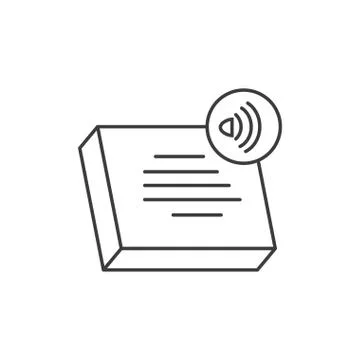 Documents paper with wifi signal 스톡 일러스트