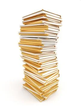 Documents stack Stock Illustration