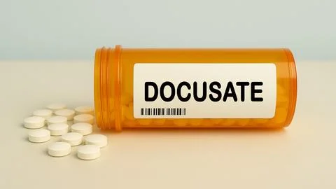 DOCUSATE Stock Photos