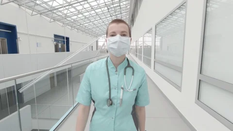 DocwalkUSK Stock Footage 125199892