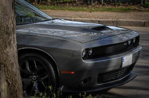 Dodge Challenger Stock Photos