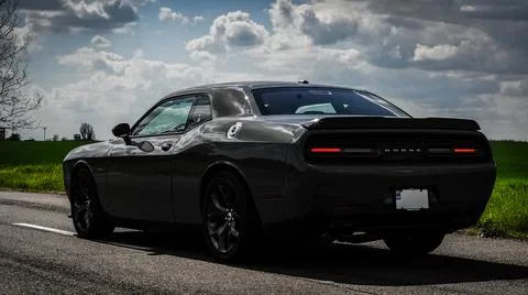 Dodge Challenger Stock Photos