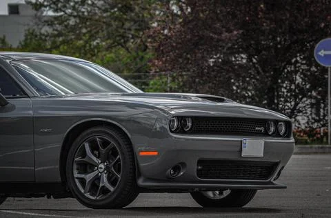 Dodge Challenger Stock Photos