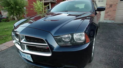 DODGE CHARGER 2014 Video stock 41867754