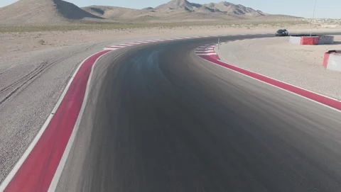 DODGE CHARGER SRT HELLCAT during the day. Stock Footage 243524158