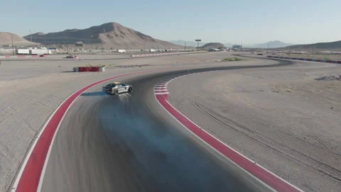 DODGE CHARGER SRT HELLCAT during the day. Stock Footage 243559906