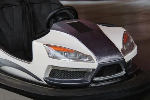 Dodgem Car. Stock Photos