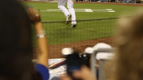 Dodger Studium Game Stock-Footage 41476980