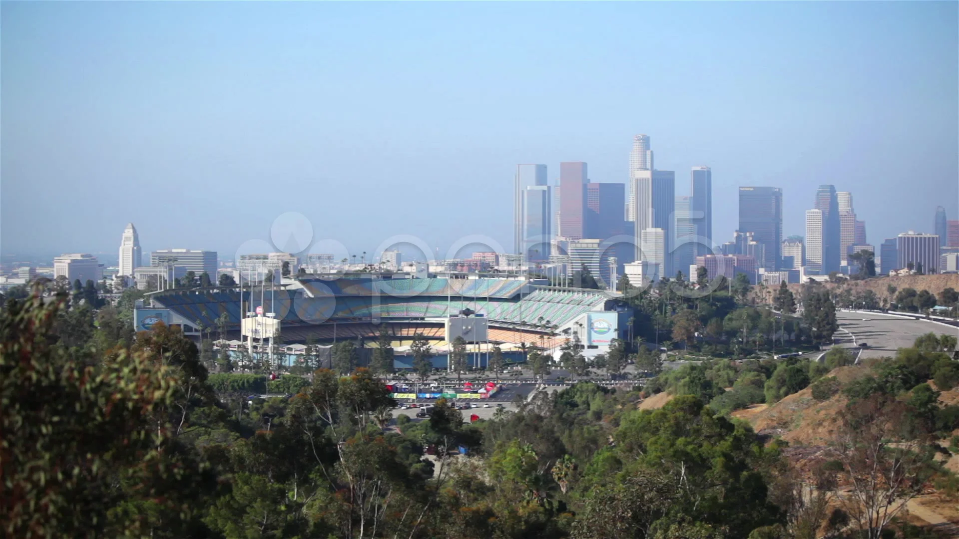 Dodger stadium HD wallpapers