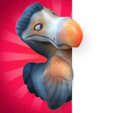 Dodo Stock Illustration