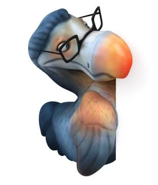 Dodo Free Stock Illustration