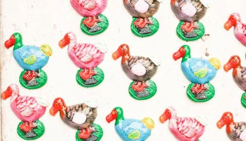 Dodo souvenirs Stock Photos