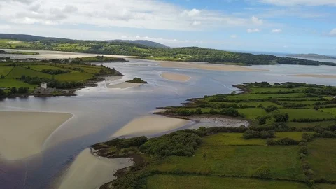 Doe Castle Stock Footage 111655408