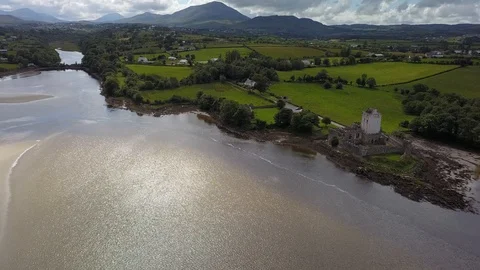 Doe Castle Stock Footage 111656141