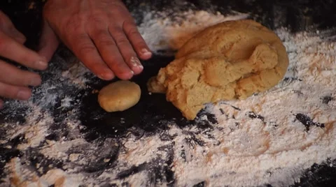 Does cookies Vídeo Stock 35037818