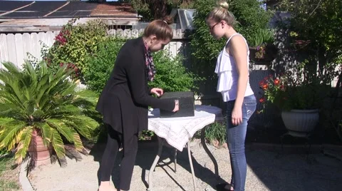 Does the phonograph still work Video stock 43329313