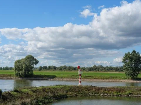 Doesburg in the netherlands Stock Photos