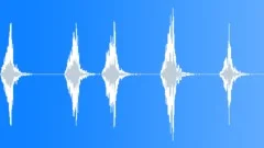 Dog bark mini guard 02 Sound Effect