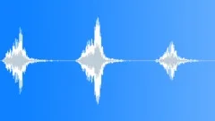 Dog bark mini guard 04 Sound Effect