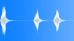 Dog bark mini guard 05 Sound Effect