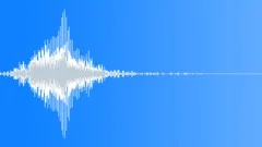 Dog bark nice woof 02 Sound Effect