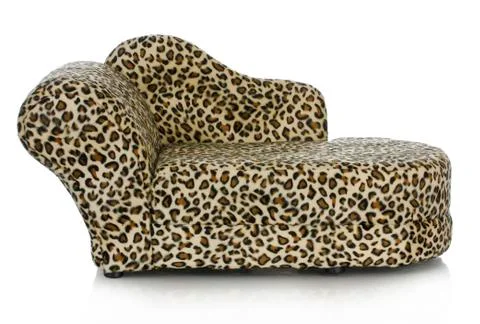 Dog bed Stock Photos