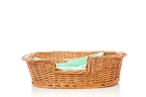 Dog bed Stock Photos