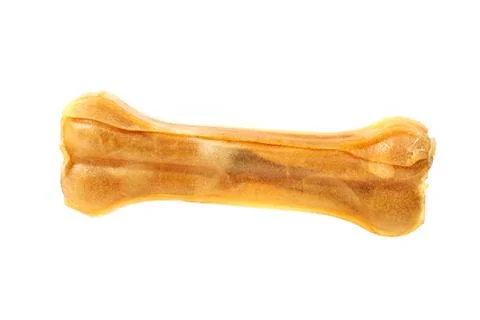 Dog bone Stock Photos